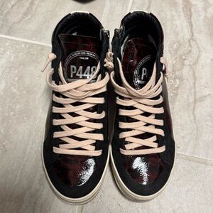 P448 skate sneakers size 37